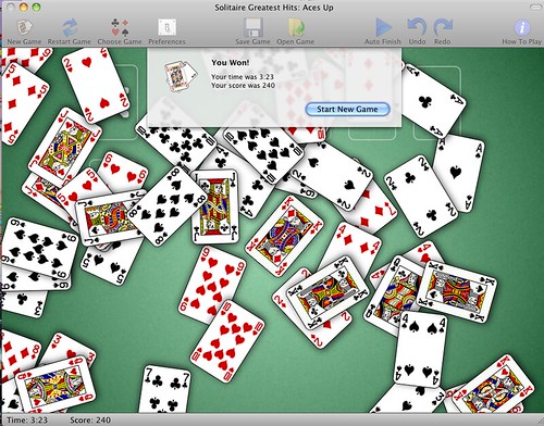 download the last version for mac Solitaire 